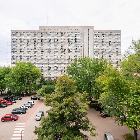 Graniczna Standard Apartment Warsaw Luaran gambar