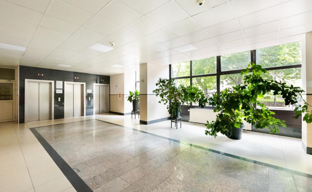 Graniczna Standard Apartment Warsaw Luaran gambar