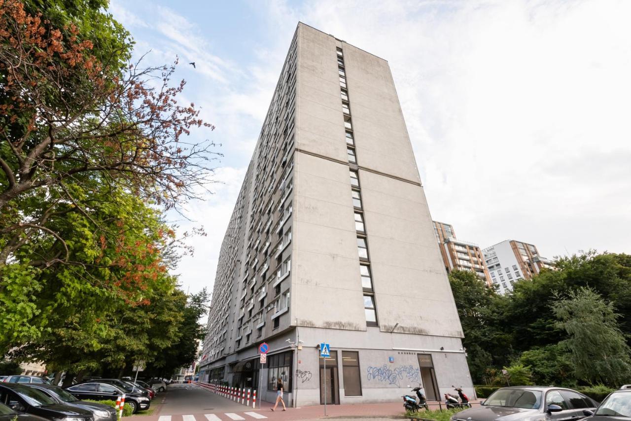 Graniczna Standard Apartment Warsaw Luaran gambar
