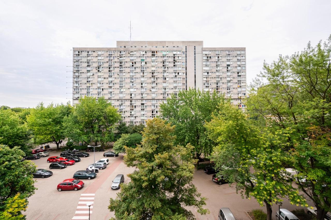 Graniczna Standard Apartment Warsaw Luaran gambar
